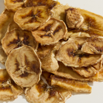 Banana - Chewy dried fruit slices