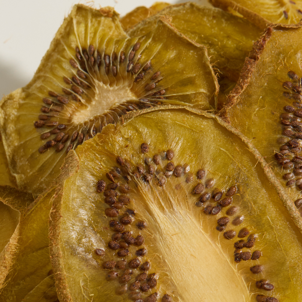 Kiwi - Sour & sweet dried fruits slices