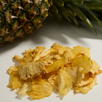 Pineapple - Tangy dried fruit slices
