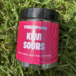 Kiwi - Sour & sweet dried fruits slices