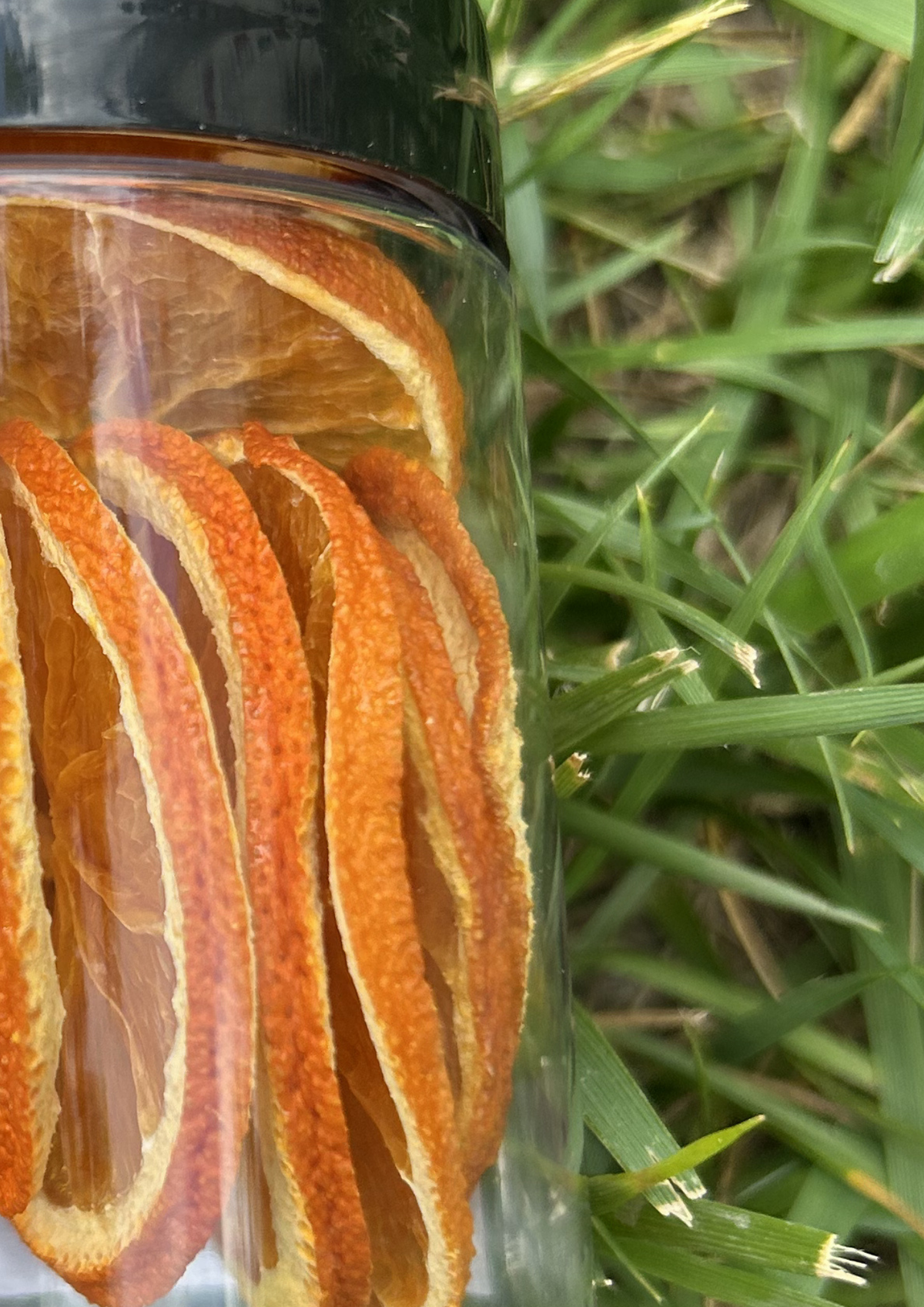 Frispy Cuts Dried Orange Slices — 100% Real Fruit, No Added Sugar