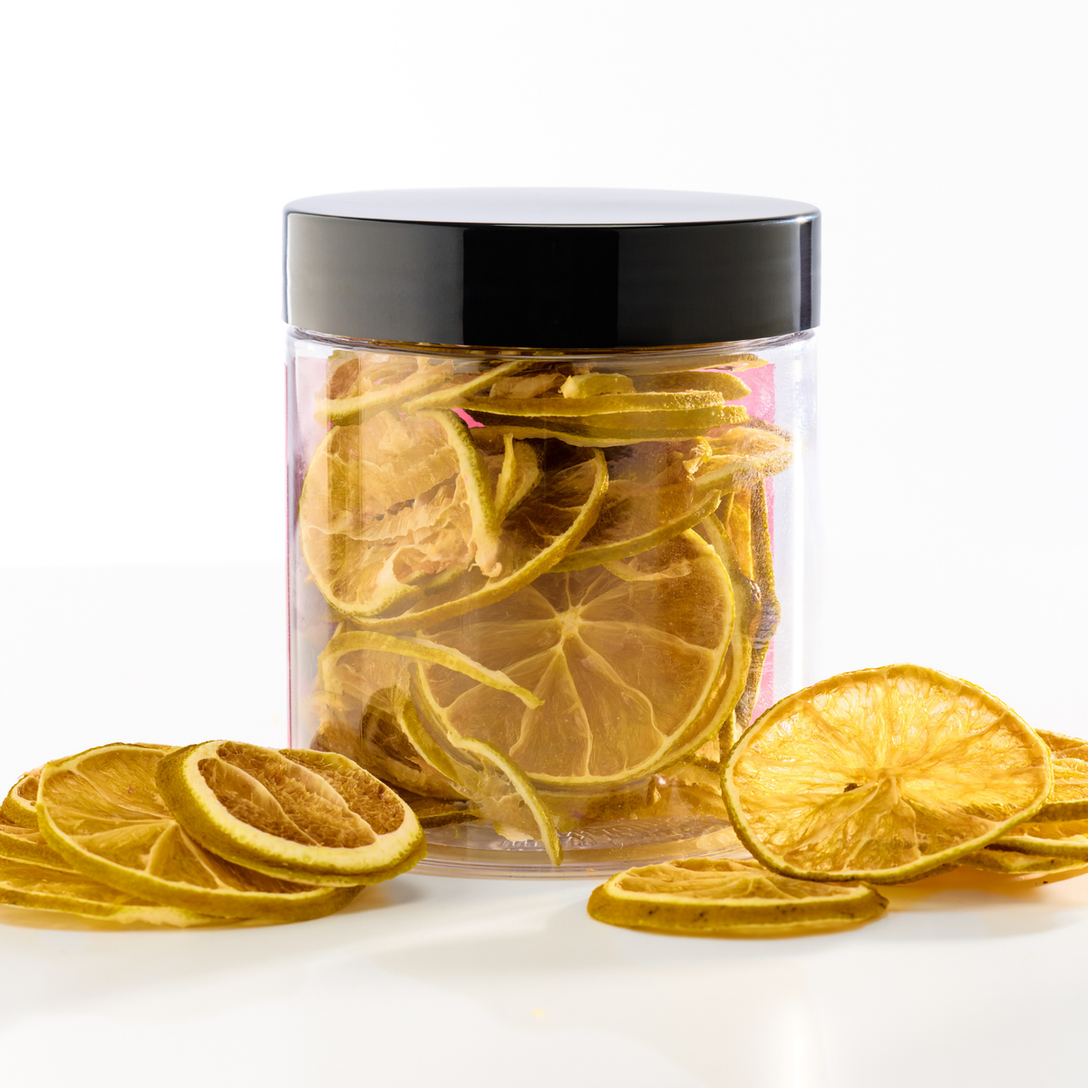 Lime - Punchy dried fruits slices