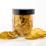 Lime - Punchy dried fruits slices