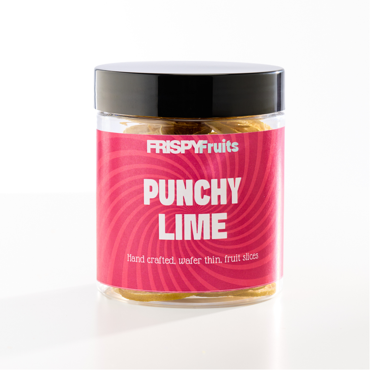 Lime - Punchy dried fruits slices