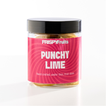 Lime - Punchy dried fruits slices