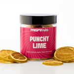 Lime - Punchy dried fruits slices