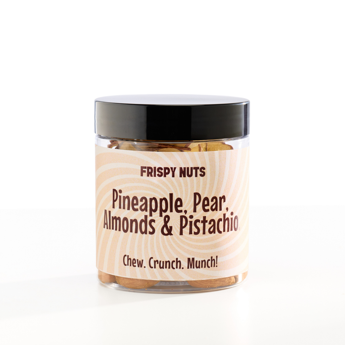 Frispy Nuts - Pineapple, Pear, Almonds & Pistachio