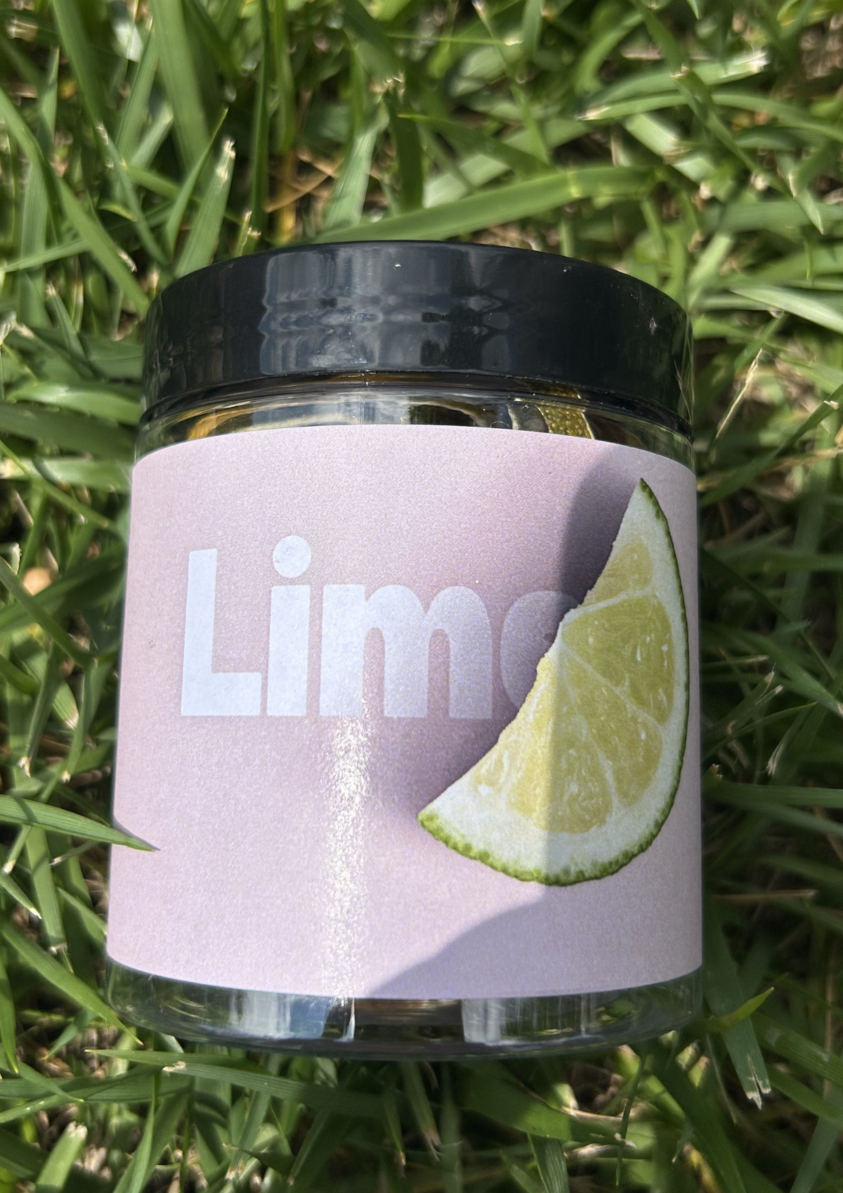 Frispy Cuts Dried Lime Slices — 100% Real Fruit, No Added Sugar
