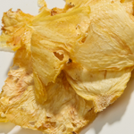 Pineapple - Tangy dried fruit slices