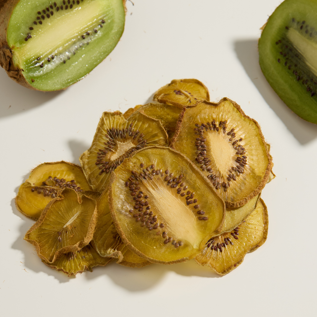 Kiwi - Sour & sweet dried fruits slices