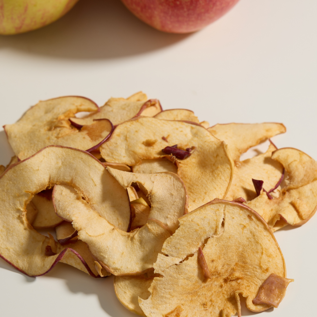 Apple & Cinnamon - Sweet dried fruit slices