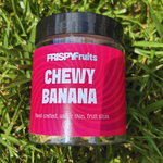 Banana - Chewy dried fruit slices