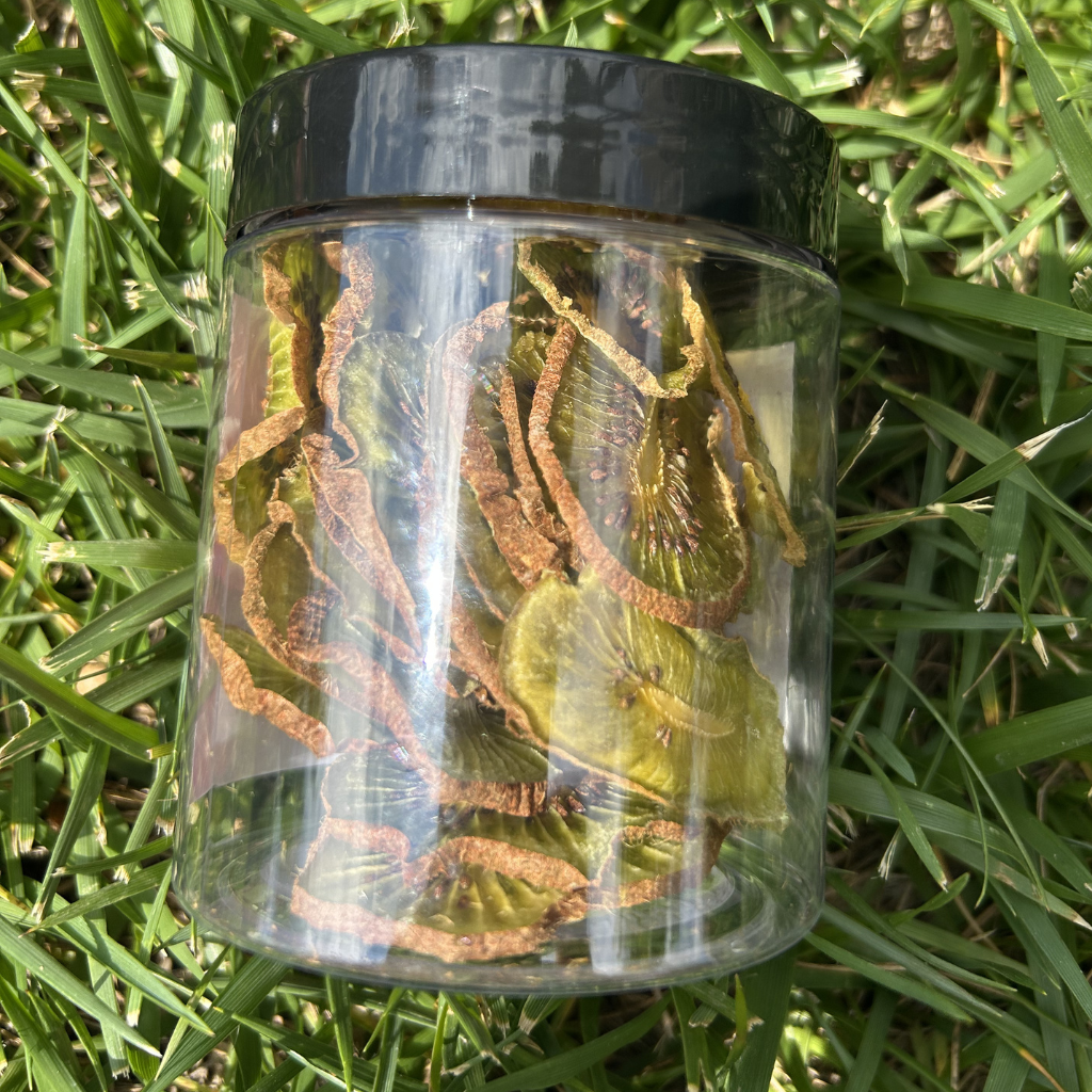 Kiwi - Sour & sweet dried fruits slices