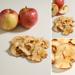 Apple & Cinnamon - Sweet dried fruit slices
