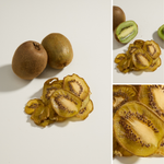 Kiwi - Sour & sweet dried fruits slices