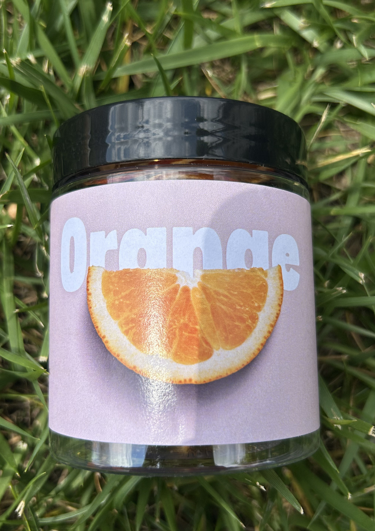 Frispy Cuts Dried Orange Slices — 100% Real Fruit, No Added Sugar