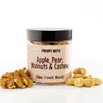Frispy Nuts - Apple, Pear, Walnuts & Cashew