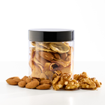 Banana, Apple Cinnamon, Walnuts & Almonds