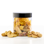 Frispy Nuts - Banana, Pineapple, Cashew & Pistachio