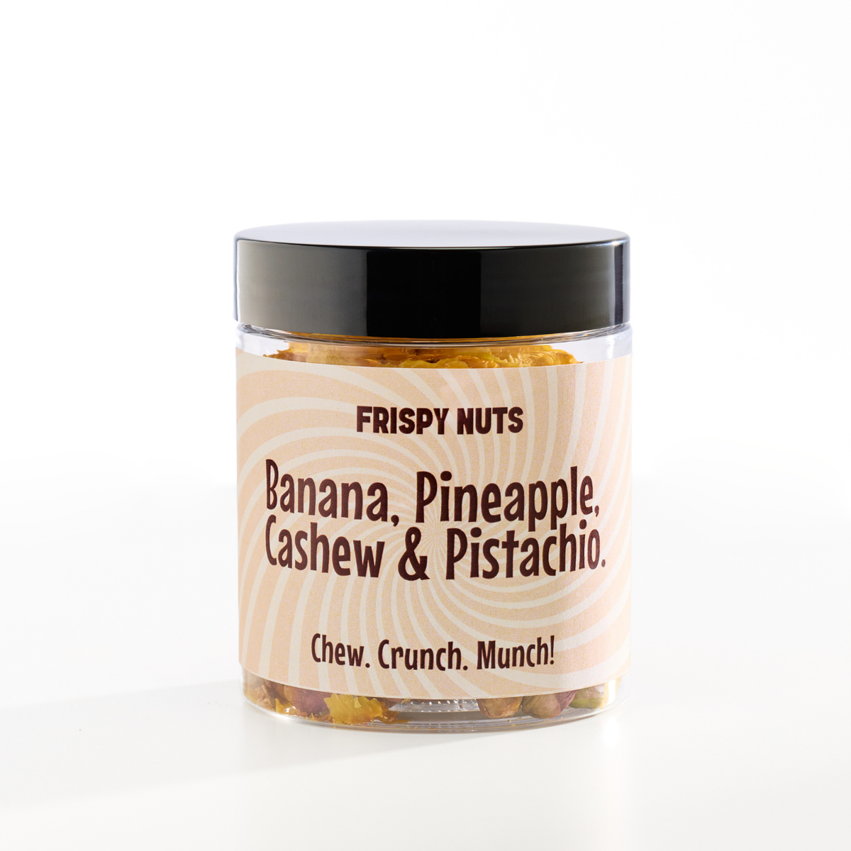Frispy Nuts - Banana, Pineapple, Cashew & Pistachio